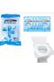Disposable Toilet Seat Bag 50 Pieces - 4