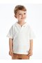 Polo Collar Short Sleeve Baby Boy T-Shirt and Trousers 2 Pieces Set - 2