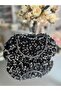 Luxury Stone-Embellished Shiny Evening Dress Bag - 2