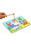 Wooden Fishing Puzzle - 2