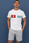 Squid Game No:001 Printed Frontman Unisex T-Shirt/T-Shirt - 4