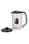 Double Layer Kettle, 1.8L Automatic Cut-Off Kettle, KNK6105 - 2