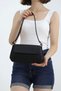 Black Women's Shoulder and Arm Bag