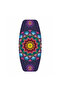 Wooden Printed Balance Board Rocket Balance Board Rocket Gym Board - 2