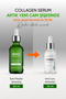 Anti-Wrinkle - Botox Effect - Collagen - Hyaluronic Acid - Moisturizing Collagen Serum 50 ml - 3
