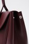 Lonn Large Briefcase Claret Red - 9