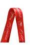 Kemal Atatürk Signature Red Card Holder Badge Neck Lanyard Phone Strap Horizontal Vertical Card Protector - 2