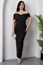 Bead Detail Atlas Dress Ecr5431 - 4