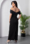 Bead Detail Atlas Dress Ecr5431 - 6