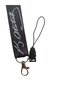 Kemal Ataturk Signature Card Strap Name Badge Neck Strap Lanyard Phone Strap Horizontal Vertical Card Protector - 3