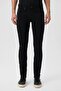0042431036 Men's James Zift Black Black Pro Men's Denim Trousers - 3