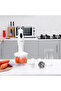 Copper Motor Multi-functional 4 in 1 Blender OMHB2353, 250w