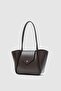 Petre Makeup Bag Shoulder Bag Bitter Brown - 3