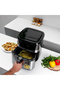 Digital Air Fryer- KNAF6585/ 9.5 Liter Capacity - 4