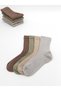 4-Piece Children's Socks 100% Cotton Seamless / Baby and Children's Socks - 3