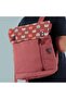 Cats Vintage Laptop Backpack Pink - 8