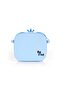 Blue Elephant Silicone Shoulder Bag – Cute, Waterproof, and Fun Children's Accessory - 3