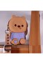 Round Silicone Children's Shoulder Bag and Fidget Toy - 5