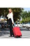Cats Red Large Size 28 Inch Suitcase - 5