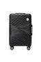 Moods up Black 3-Piece Suitcase Set - 3