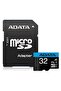 32Gb Premier Microsdhc Card with Adapter Uhs-I Class10 V10 Memory Card