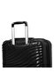 Moods Up Black Small Size 20" Suitcase - 3