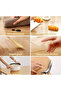 Japanese Transparent Thick Non-Yellowing Pvc Non-Slip Tablecloth 2 mm - 7