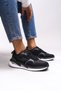 Hamnaith Men's Sneakers 00124859   Black Gray - 2