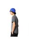 Simple Dome Erkek Gri Outdoor T-Shirt NF0A87NGDYY1 - 4