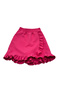 Girl's Ruffled Shorts Skirt 0626 - 3