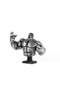 Hulk Büst / Figür - Marvel Comics - 15 cm - 3