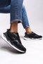 Hamnaith Men's Sneakers 00124859   Black Gray