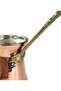 Anatolia Sultan Copper Coffee Pot - 7