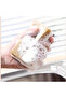 5Pcs Extra Durable 3 Layer Anti-Scratch Sponge Dish Bathroom Kitchen Floor Cleaning Sponge - 5