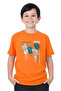 Hope Printed Boy's Short Sleeve T-Shirt