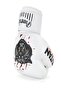 Titan Sport White Puma Patterned Boxing Gloves - 2