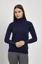 Laci Turtleneck Sleeve Detail Sweater 24369