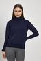 Laci Turtleneck Sleeve Detail Sweater 24369 - 6