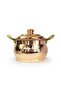 Anatolia Copper Maraş Casserole Pot - Hand Forged