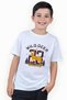 23 Wild Printed Boy's Short Sleeve T-Shirt - 2