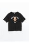 LCW Kids Crew Neck Girl's T-Shirt