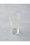 Petal Glass 3-Piece Glass Set 290 ml Yellow - 3
