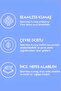 بوكسر رجالي بدون خياطة قابل للتنفس - 8