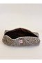 Leopard Pattern Hair Tongs Straightener Case Large Travel Bag Compatible with Airwrap Airstrait - 6