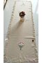 قماش Buldan Cendere مطرز أصلي مقاس 45x145 سم - 3