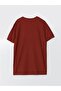 Southblue Crew Neck Short Sleeve Men's Textured T-Shirt - 6