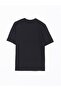XSIDE Crew Neck Short Sleeve Printed Combed Cotton Men's T-Shirt - 6