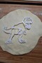 T-Rex Cookie Mold – Dinosaur Shaped Dough Shaper, Fun and Practical Design - 2
