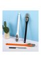 Silicone Toilet Bowl Detail Cleaning and Fine Detail Brush Set of 2 - 3
