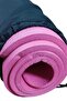 Yoga Pilates Mat Carrying Bag for 10, 11, 12 mm Mats, Length 70 Cm, Width 65 Cm, Black - 2